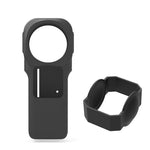 Custodia protettiva in silicone per Insta360 One RS 1-Inch 360 Ed