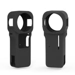 Custodia protettiva in silicone per Insta360 One RS 1-Inch 360 Ed