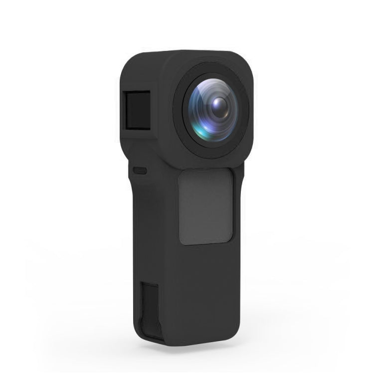 Custodia protettiva in silicone per Insta360 One RS 1-Inch 360 Ed