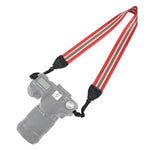 Tracolla per fotocamera con tracolla serie PULUZ Stripe Style per fotocamere SLR / DSLR, Stripe 10, Stripe 9, Stripe 8, Stripe 7, Stripe 6, Stripe 5, Stripe 4, Stripe 3, Stripe 2, Stripe 1