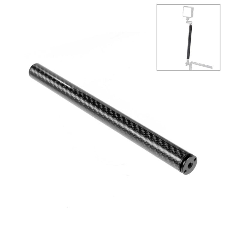 Asta estensibile galleggiante 250mm in fibra di carbonio