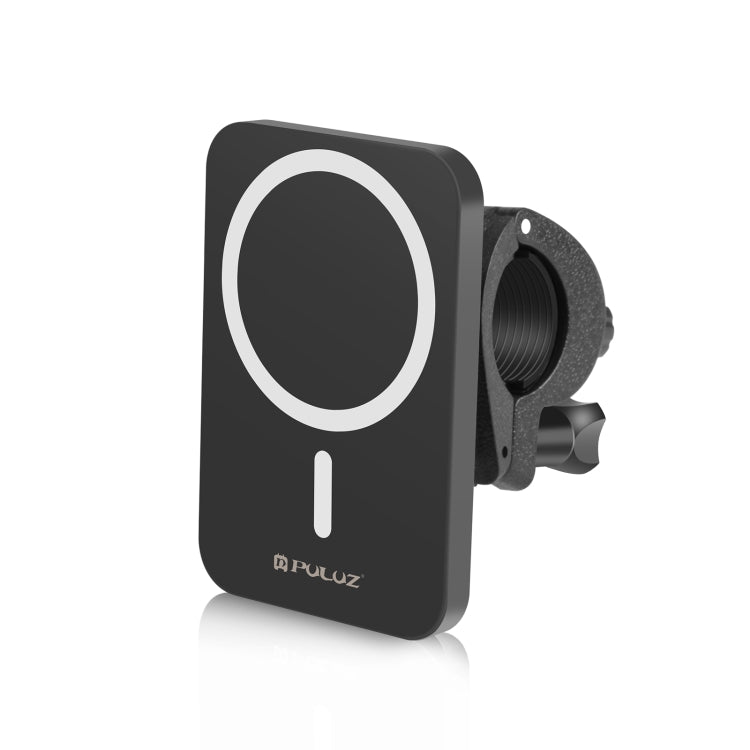 Supporto morsetto per telefono con ricarica wireless 15W