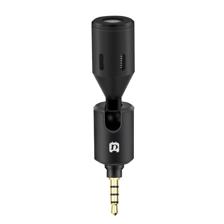 Microfono direzionale a condensatore jack 3,5 mm per smartphone - immagine 2