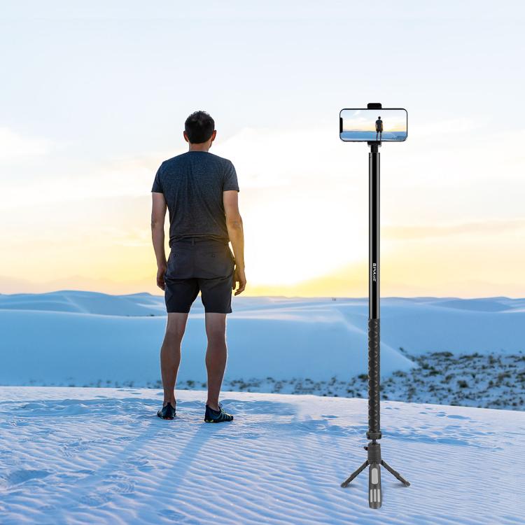 Monopiede in metallo 3m per Insta360 e fotocamere