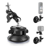 Supporto a ventosa PULUZ Magic Arm 1/4 pollice