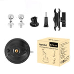 Supporto a ventosa PULUZ Magic Arm 1/4 pollice