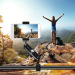Supporto fisso per specchietto retrovisore moto compatibile GoPro