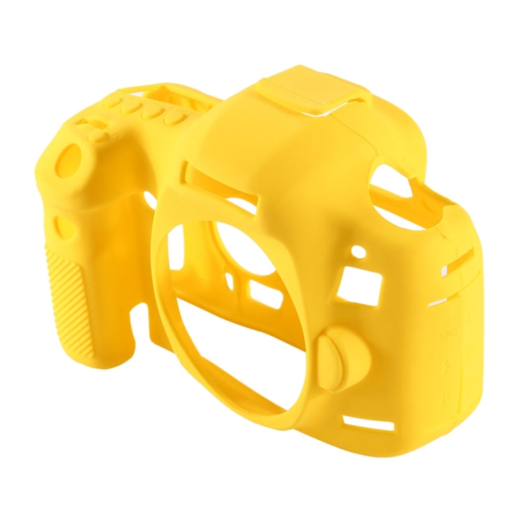 PULUZ Custodia protettiva in morbido silicone per Canon EOS 5D Mark III / 5D3, For Canon 5D Mark III, For Canon 5D3
