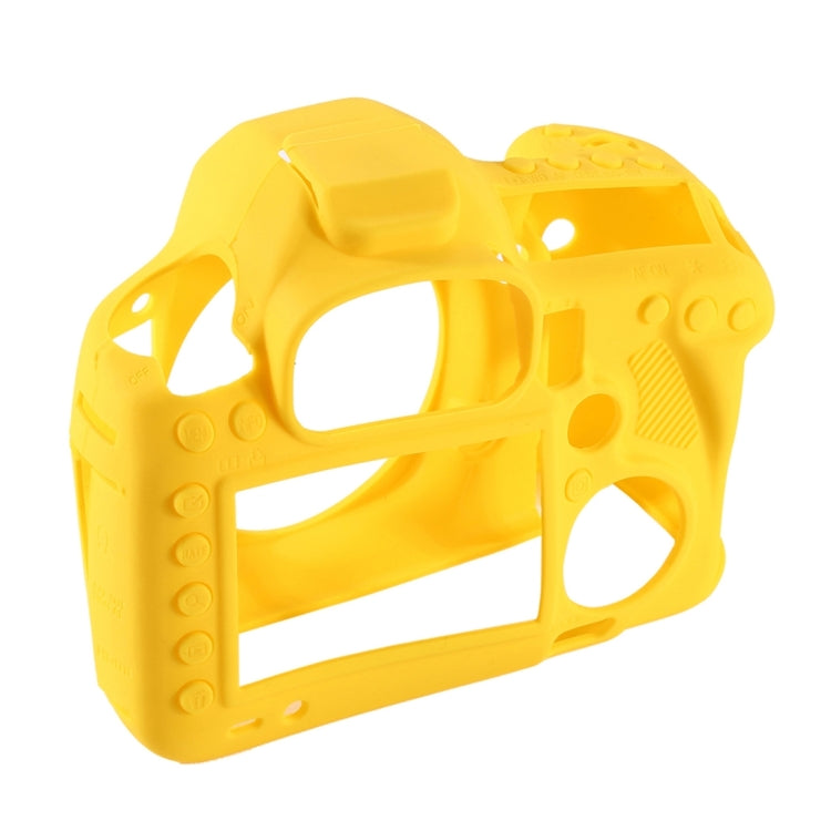 PULUZ Custodia protettiva in morbido silicone per Canon EOS 5D Mark III / 5D3, For Canon 5D Mark III, For Canon 5D3