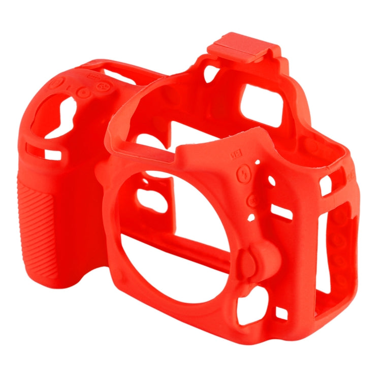 Custodia protettiva in silicone morbido PULUZ per Nikon D750, For Nikon D750
