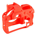 Custodia protettiva in silicone morbido PULUZ per Nikon D750, For Nikon D750