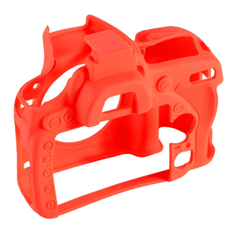 Custodia protettiva in silicone morbido PULUZ per Nikon D750, For Nikon D750