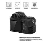 Custodia protettiva in morbido silicone PULUZ per Sony ILCE-7MII / 7SMII / 7RMII, For Sony ILCE-7MII, For Sony A7