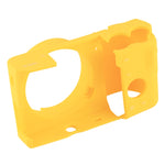 Custodia protettiva in silicone morbido PULUZ per Sony ILCE-6000 / A6000, For Sony A6000