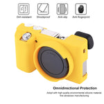 Custodia protettiva in silicone morbido PULUZ per Sony ILCE-6000 / A6000, For Sony A6000
