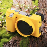 Custodia protettiva in silicone morbido PULUZ per Sony ILCE-6000 / A6000, For Sony A6000