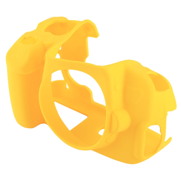 Custodia protettiva in silicone morbido PULUZ per Canon EOS 650D / 700D, For Canon 650D