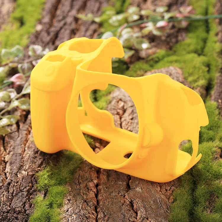 Custodia protettiva in silicone morbido PULUZ per Canon EOS 650D / 700D, For Canon 650D