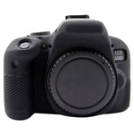 Custodia protettiva in morbido silicone PULUZ per Canon EOS 800D, For Canon 800D