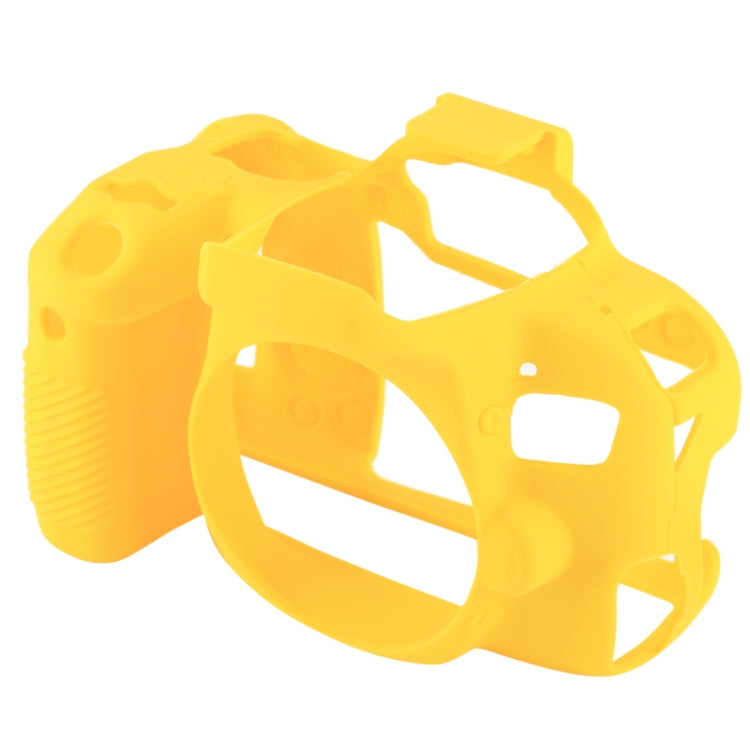 Custodia protettiva in morbido silicone PULUZ per Canon EOS 800D, For Canon 800D