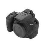 Custodia protettiva in silicone morbido PULUZ per Nikon D5500 / D5600, For Nikon D5500