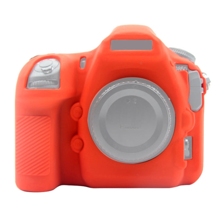Custodia protettiva in morbido silicone PULUZ per Nikon D850, For Nikon D850