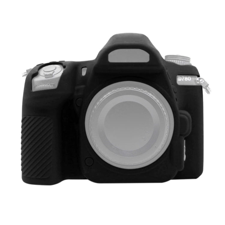 Custodia protettiva in morbido silicone PULUZ per Nikon D780, For Nikon D780