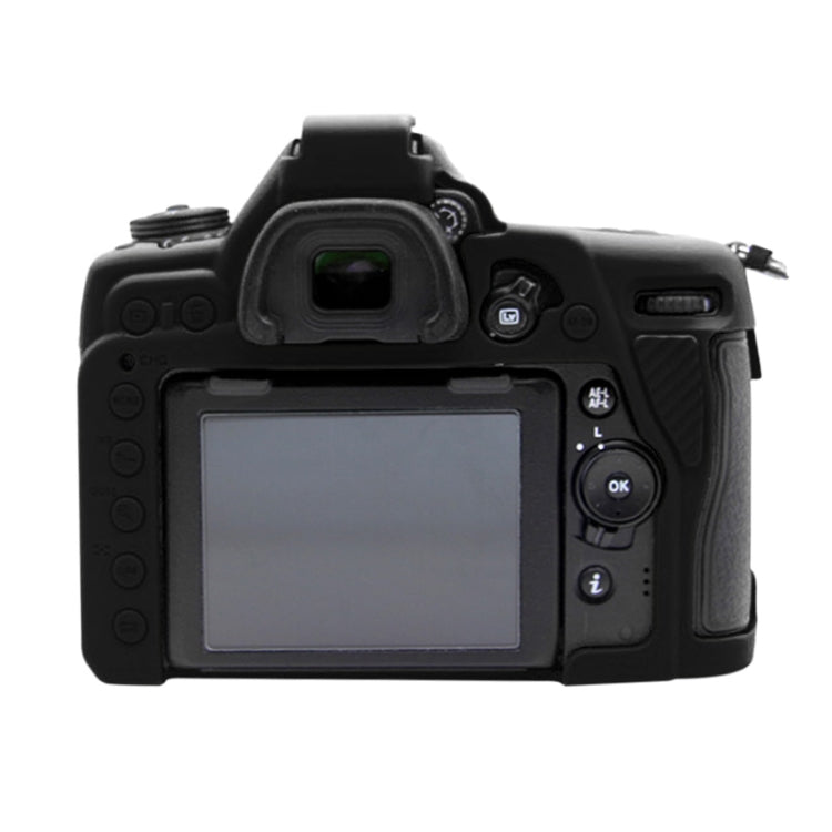 Custodia protettiva in morbido silicone PULUZ per Nikon D780, For Nikon D780