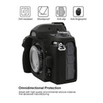 Custodia protettiva in morbido silicone PULUZ per Nikon D780, For Nikon D780