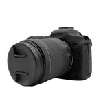 Custodia protettiva in silicone morbido PULUZ per Canon EOS R5, For Canon EOS R5