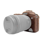 Custodia protettiva in silicone morbido PULUZ per Canon EOS R5, For Canon EOS R5