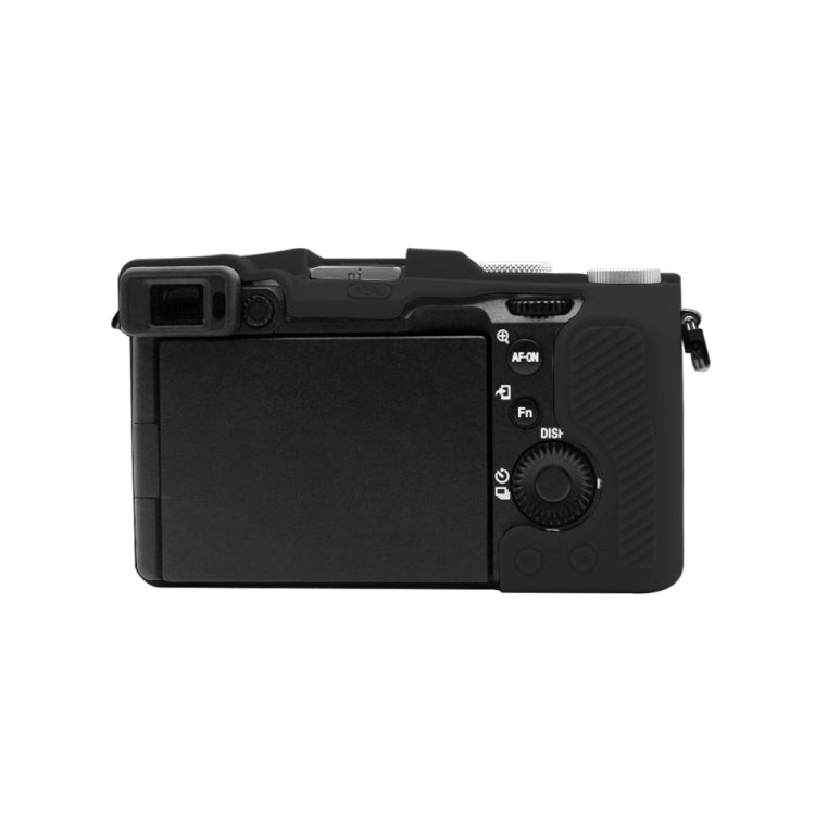 Custodia protettiva in morbido silicone PULUZ per Sony A7C / ILCE-7C, For Sony A7C