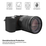 Custodia protettiva in morbido silicone PULUZ per Sony A7C / ILCE-7C, For Sony A7C