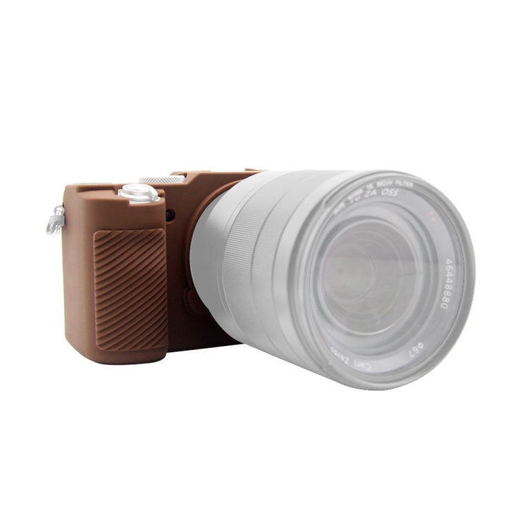 Custodia protettiva in morbido silicone PULUZ per Sony A7C / ILCE-7C, For Sony A7C