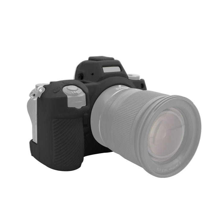 Custodia protettiva in silicone morbido PULUZ per Nikon Z6 II, For Nikon Z6 II