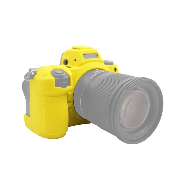 Custodia protettiva in silicone morbido PULUZ per Nikon Z6 II, For Nikon Z6 II