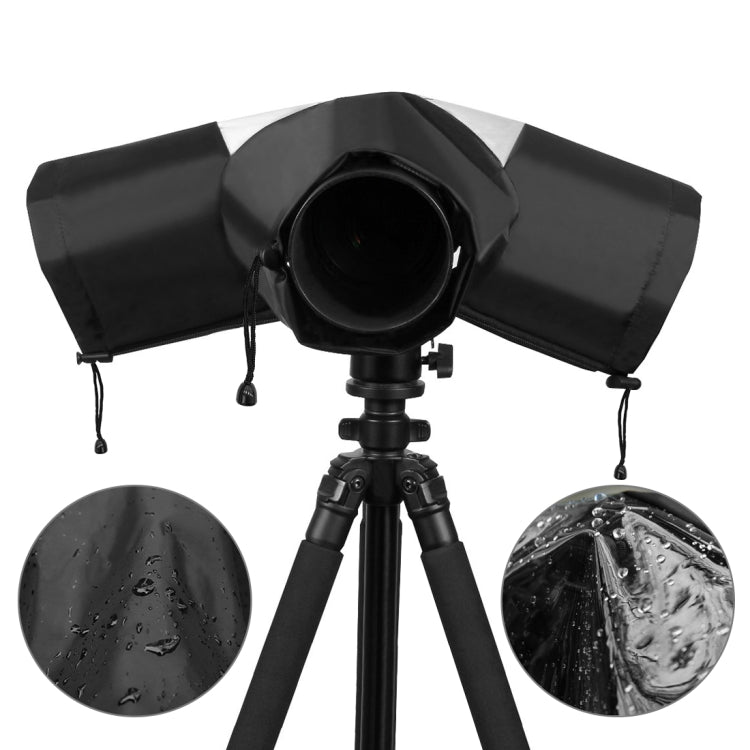 Custodia protettiva antipioggia PULUZ per fotocamere DSLR e SLR, Rainproof Cover(AE), Rainproof Cover