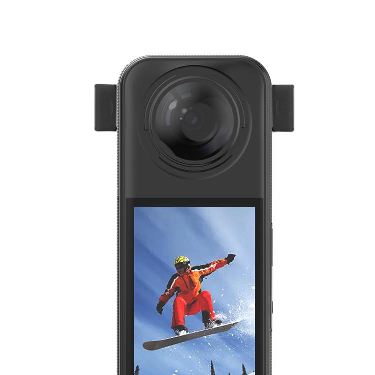 Guarnizione in schiuma antirumore per Insta360 X5 X4 X3