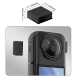 Guarnizione in schiuma antirumore per Insta360 X5 X4 X3