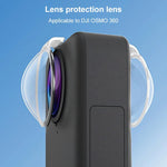 Protezione obiettivo in policarbonato per DJI Osmo 360