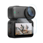 Pellicola vetro temperato per DJI Osmo Nano