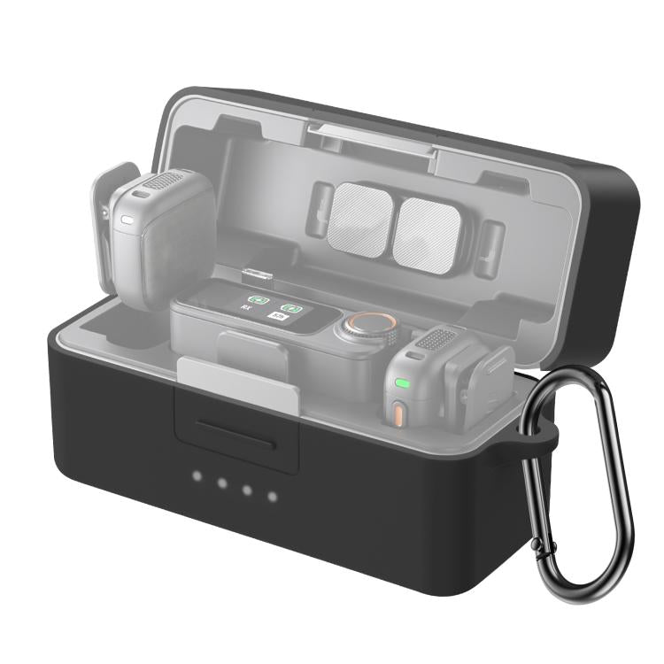 Custodia protettiva in silicone per DJI Mic 3