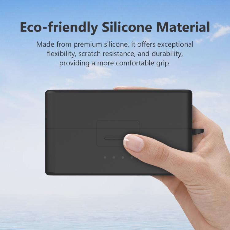 Custodia protettiva in silicone per DJI Mic 3