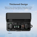 Custodia protettiva in silicone per DJI Mic 3