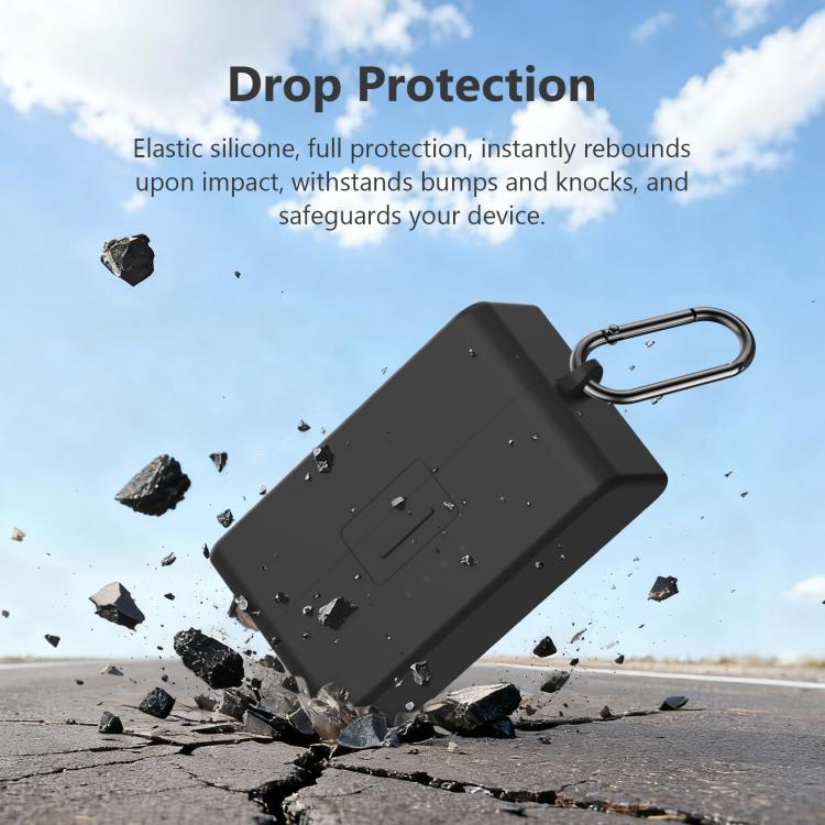 Custodia protettiva in silicone per DJI Mic 3
