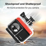 Custodia impermeabile per Insta360 ONE RS 360 Edition 30m