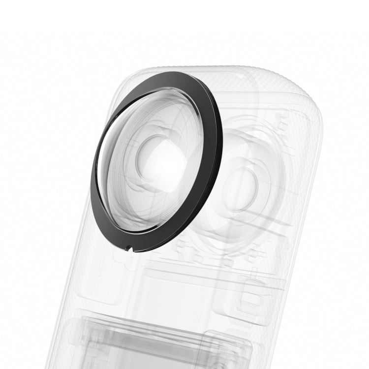 Copriobiettivo in PC per Insta360 X3
