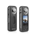Telaio protettivo in metallo per Insta360 X3 con protezione lente