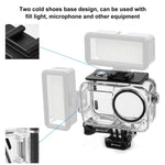 Custodia subacquea impermeabile per DJI Osmo Action 3/4
