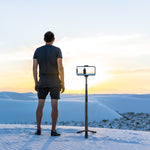 Monopiede selfie in metallo 110 cm compatibile Insta360